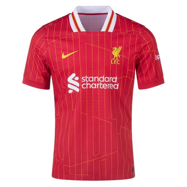 Tailandia Camiseta Liverpool Primera Equipación 2024/2025